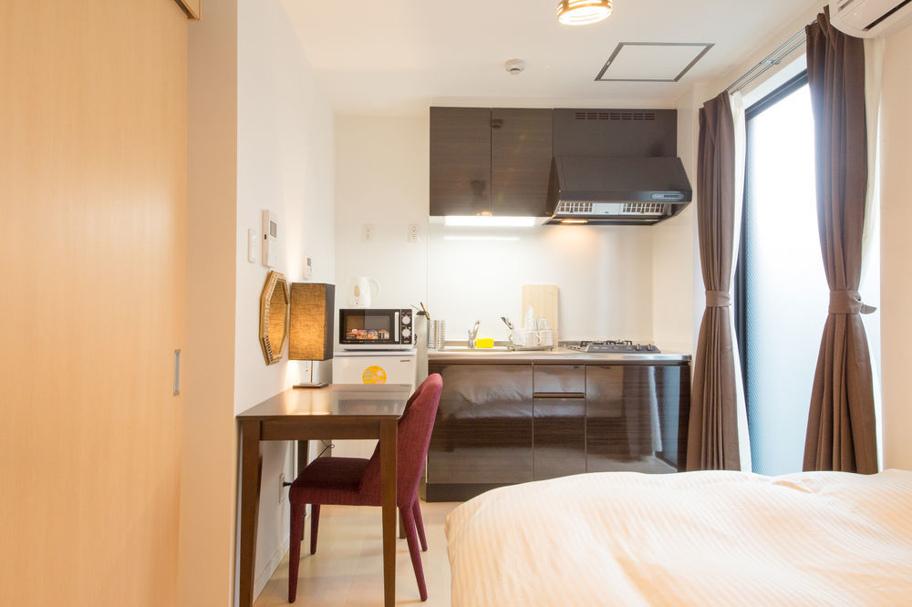 Japaning Hotel Hakkoen Kjóto Exteriér fotografie