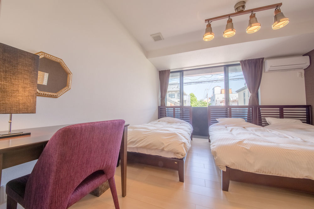 Japaning Hotel Hakkoen Kjóto Exteriér fotografie