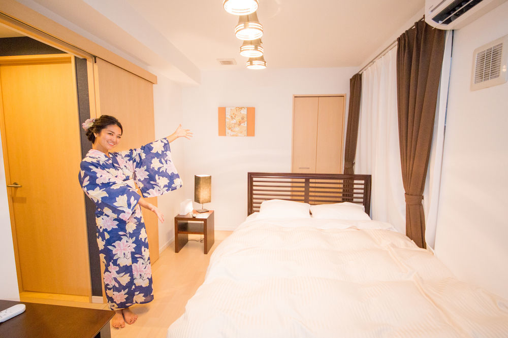Japaning Hotel Hakkoen Kjóto Exteriér fotografie