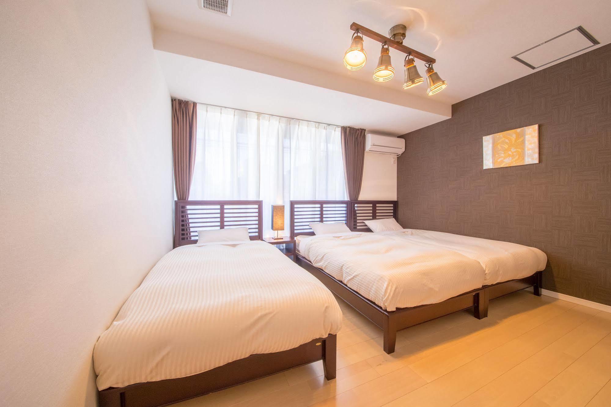 Japaning Hotel Hakkoen Kjóto Exteriér fotografie
