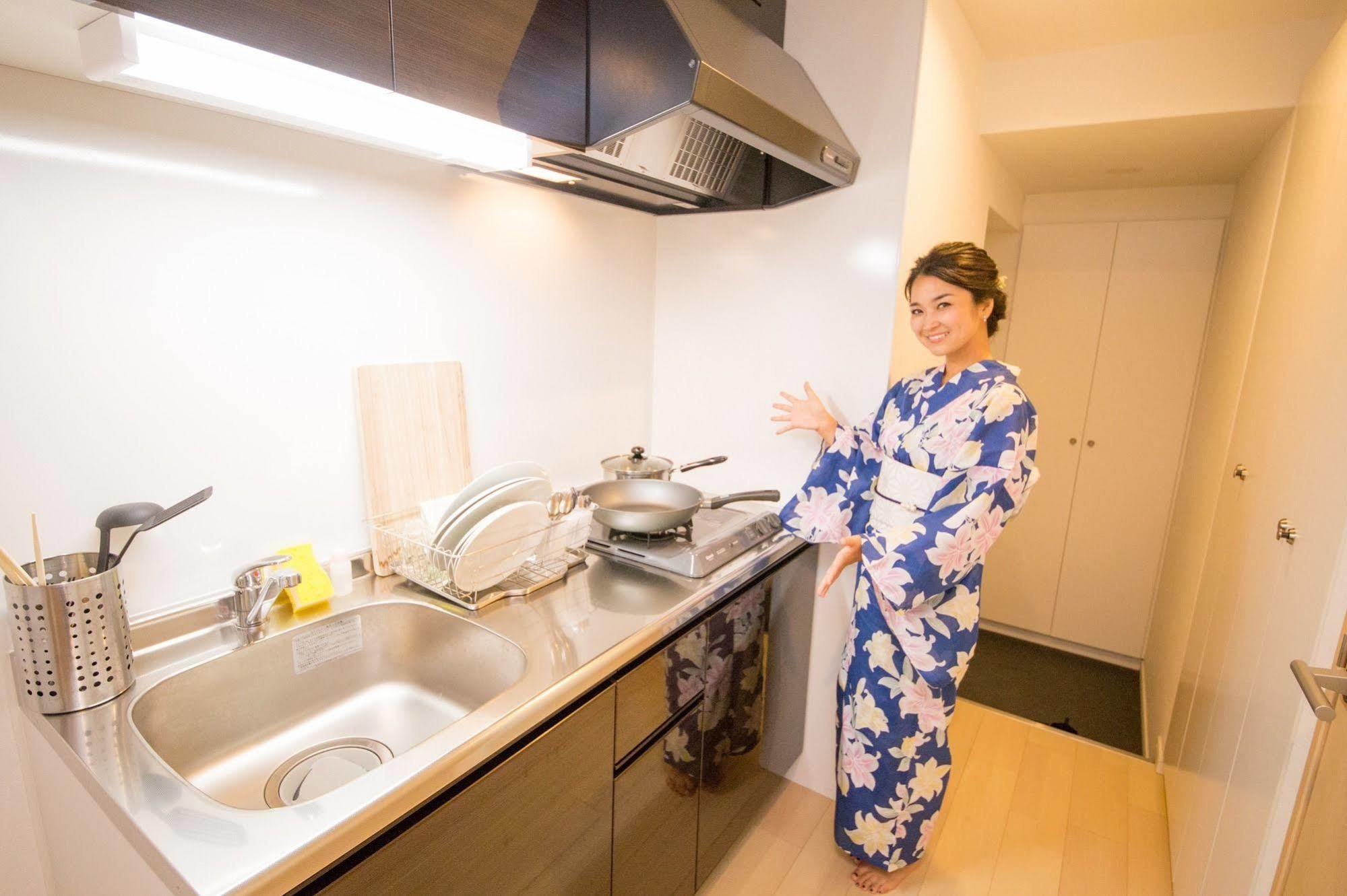 Japaning Hotel Hakkoen Kjóto Exteriér fotografie